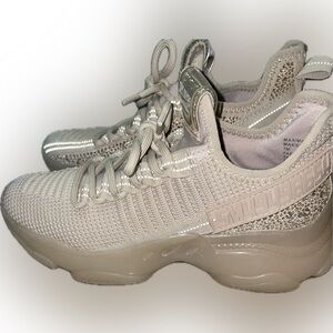 Steve Madden MAXIMA MAX10851 Women’s 7M Blush Rhinestones SMNY90